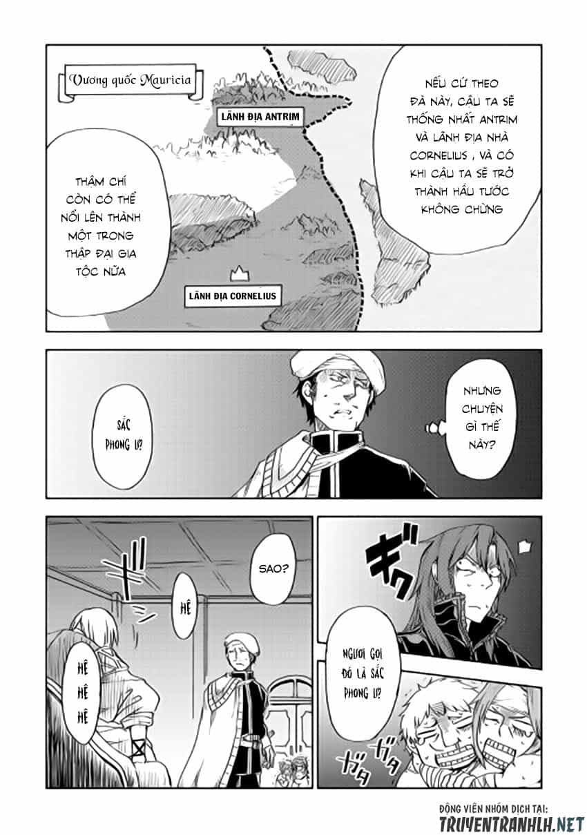 Isekai Tensei Soudouki - Chương 44 - ảnh 18