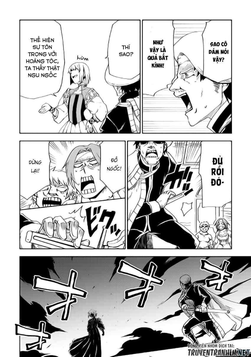 Isekai Tensei Soudouki - Chương 44 - ảnh 21