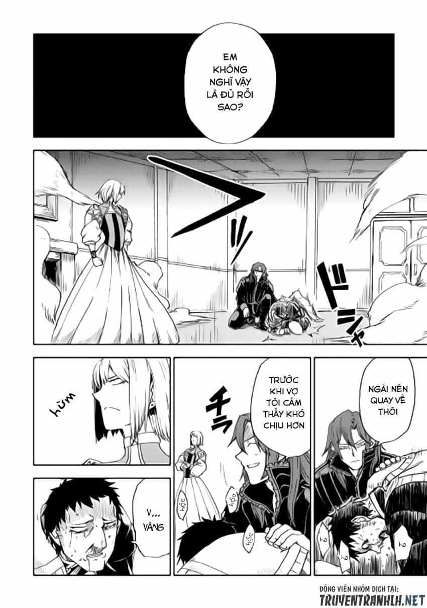 Isekai Tensei Soudouki - Chương 44 - ảnh 23