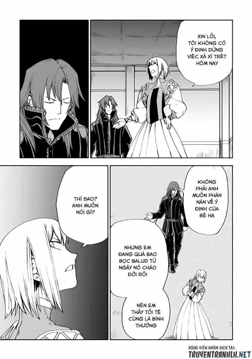 Isekai Tensei Soudouki - Chương 44 - ảnh 24