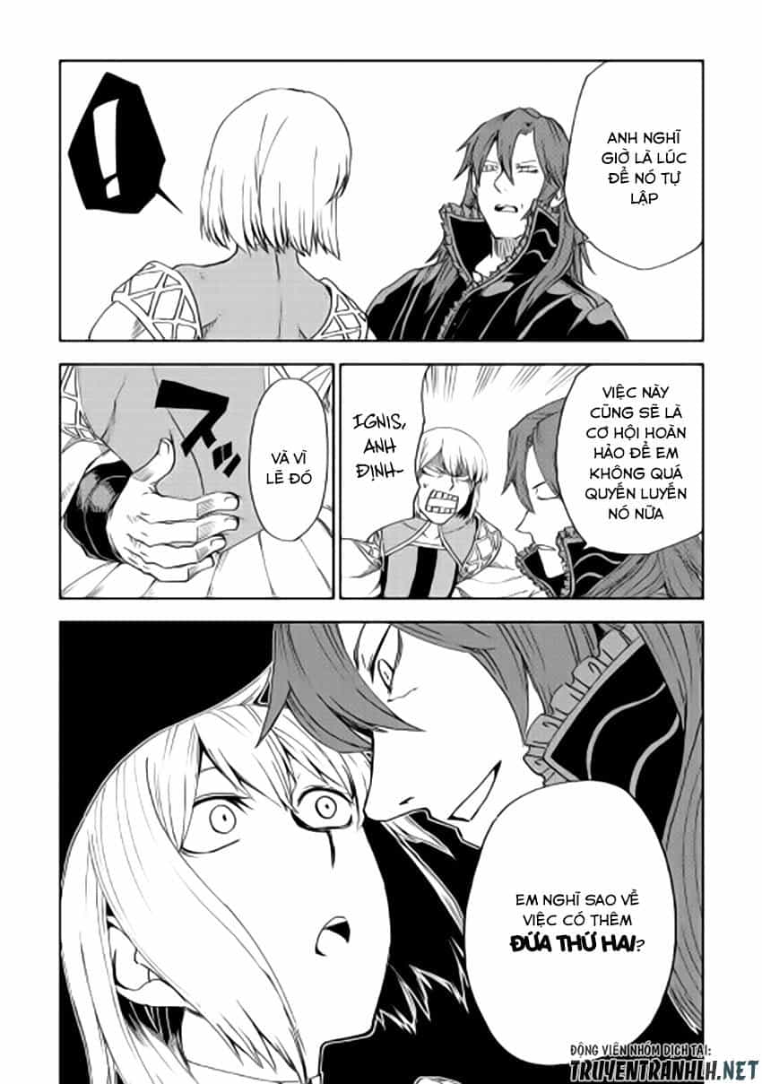 Isekai Tensei Soudouki - Chương 44 - ảnh 25