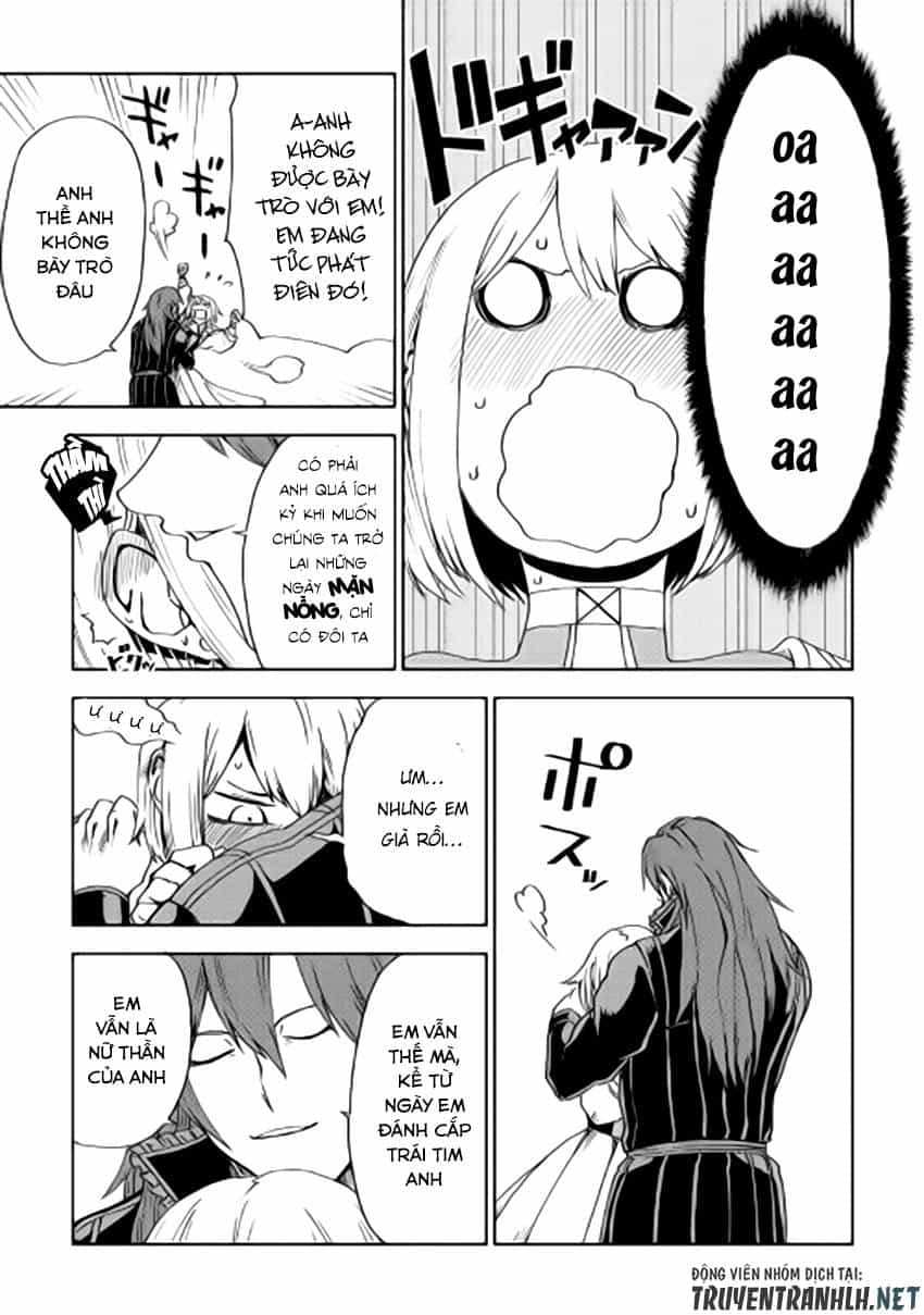 Isekai Tensei Soudouki - Chương 44 - ảnh 26