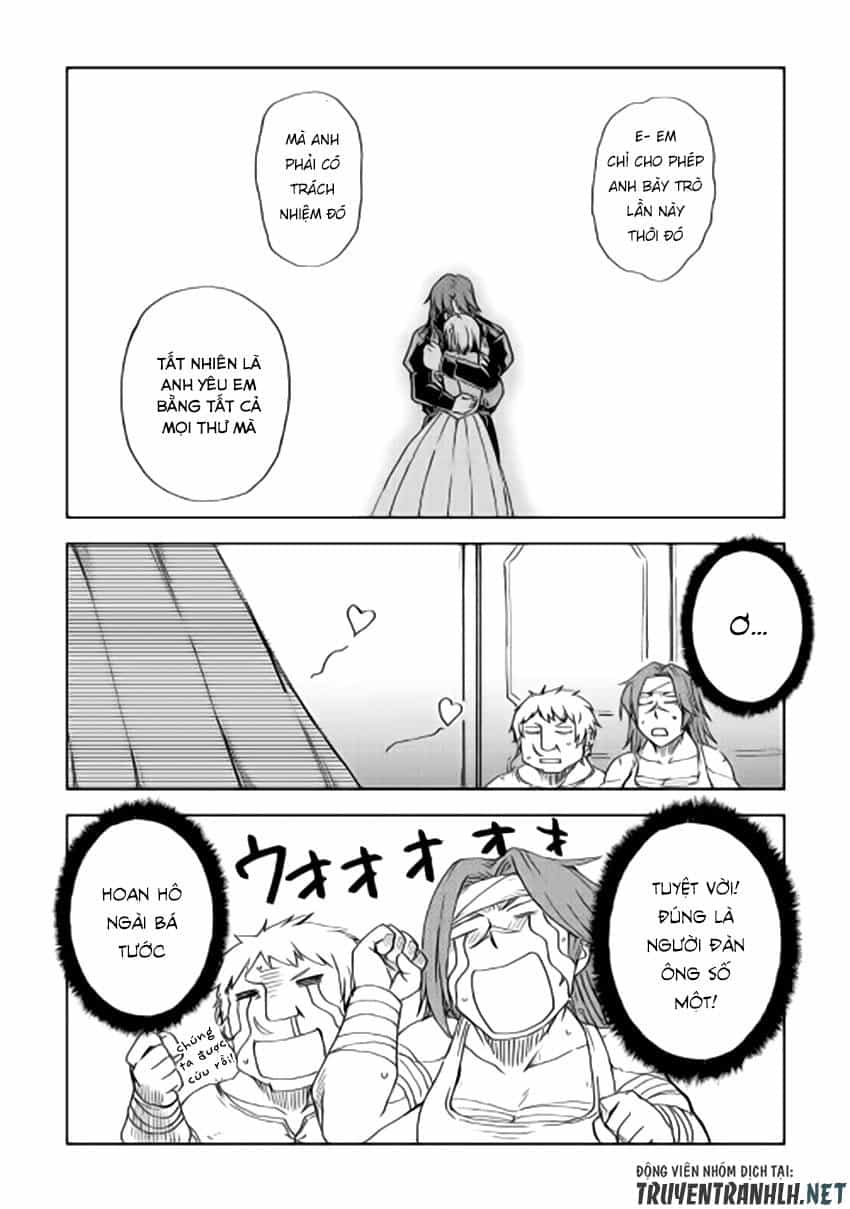 Isekai Tensei Soudouki - Chương 44 - ảnh 27