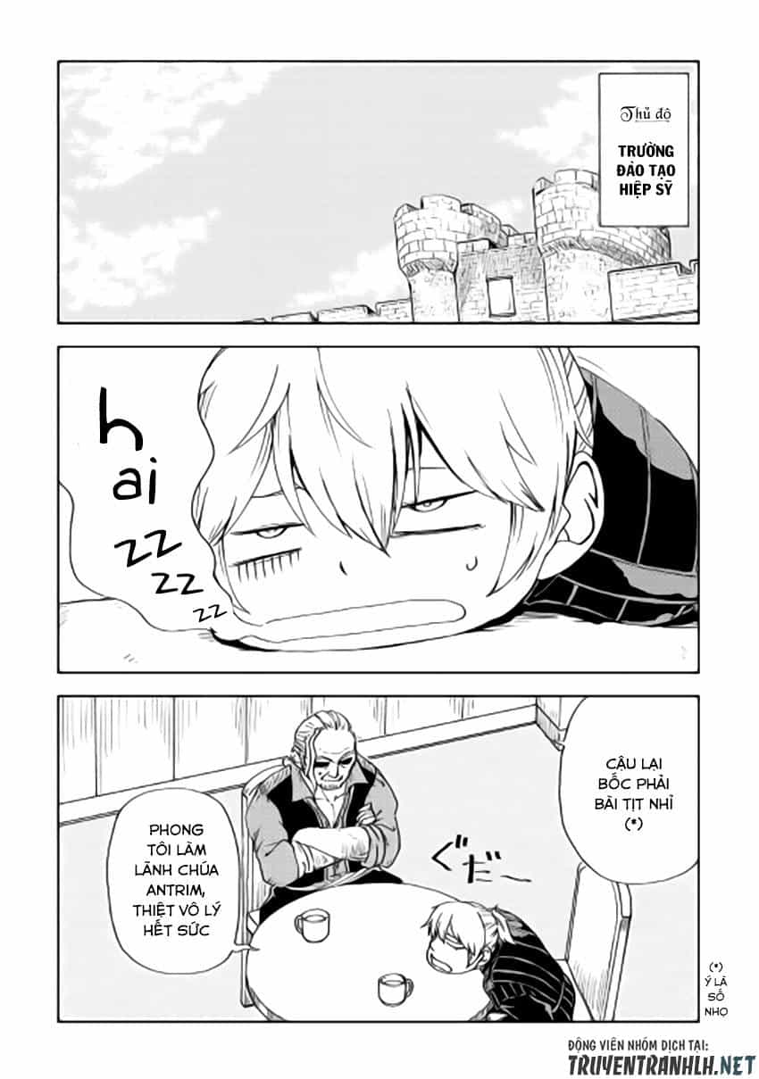 Isekai Tensei Soudouki - Chương 44 - ảnh 3