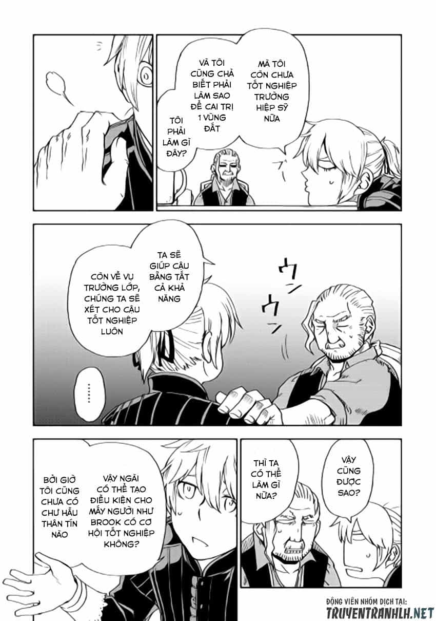 Isekai Tensei Soudouki - Chương 44 - ảnh 4