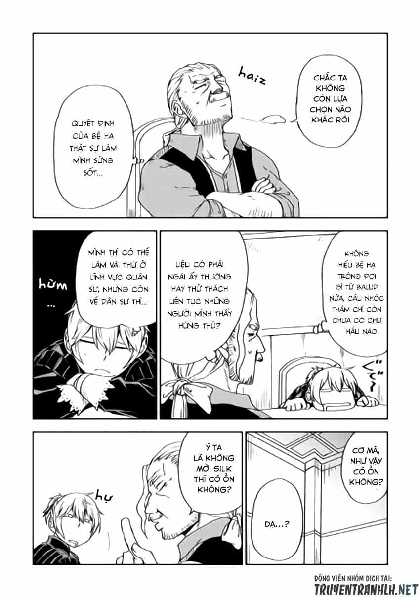 Isekai Tensei Soudouki - Chương 44 - ảnh 5