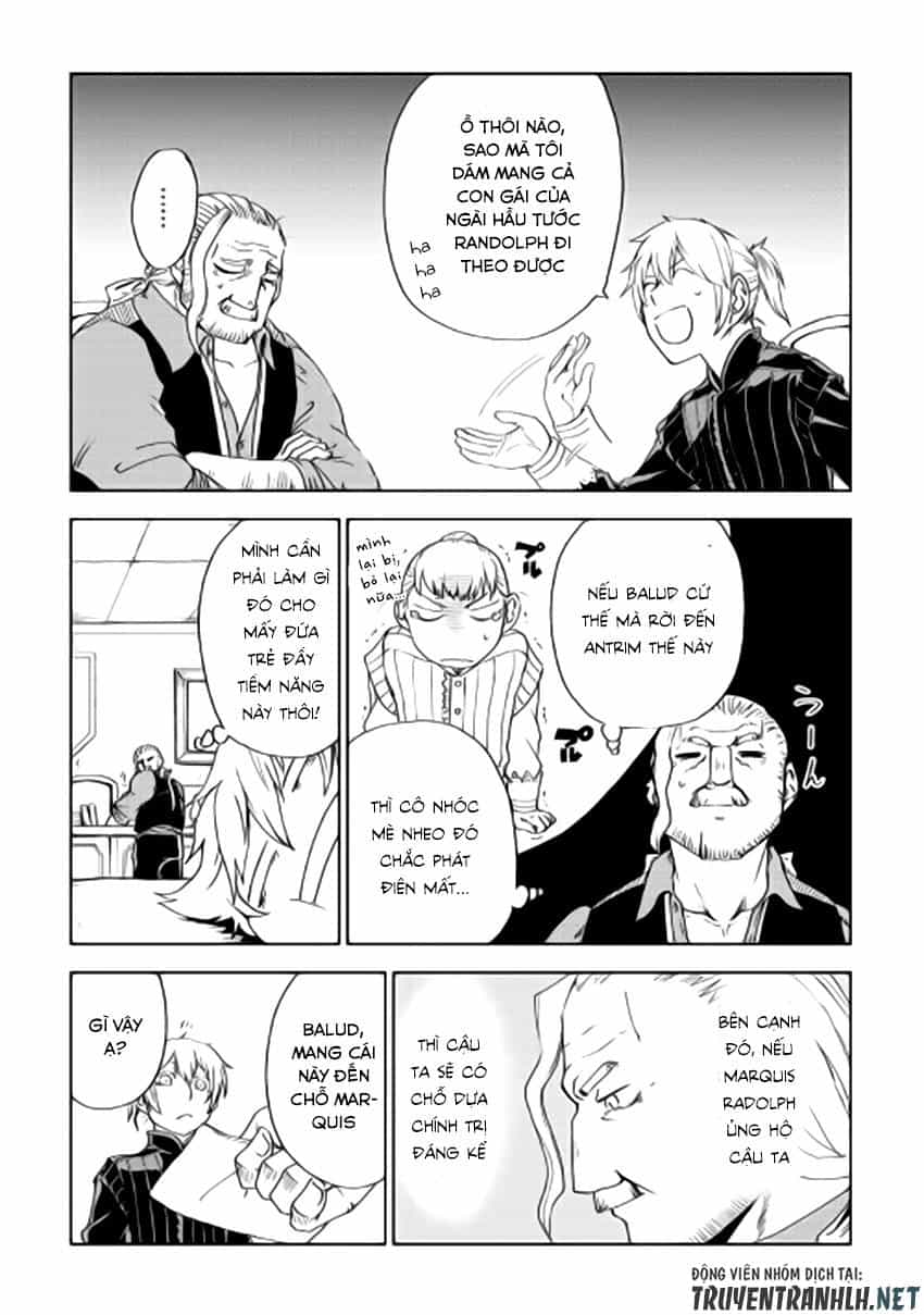 Isekai Tensei Soudouki - Chương 44 - ảnh 6