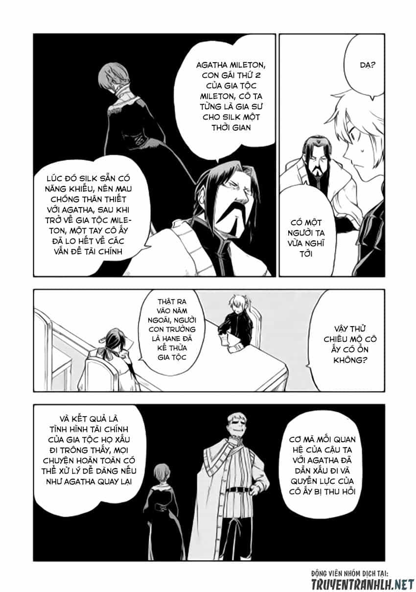 Isekai Tensei Soudouki - Chương 44 - ảnh 9