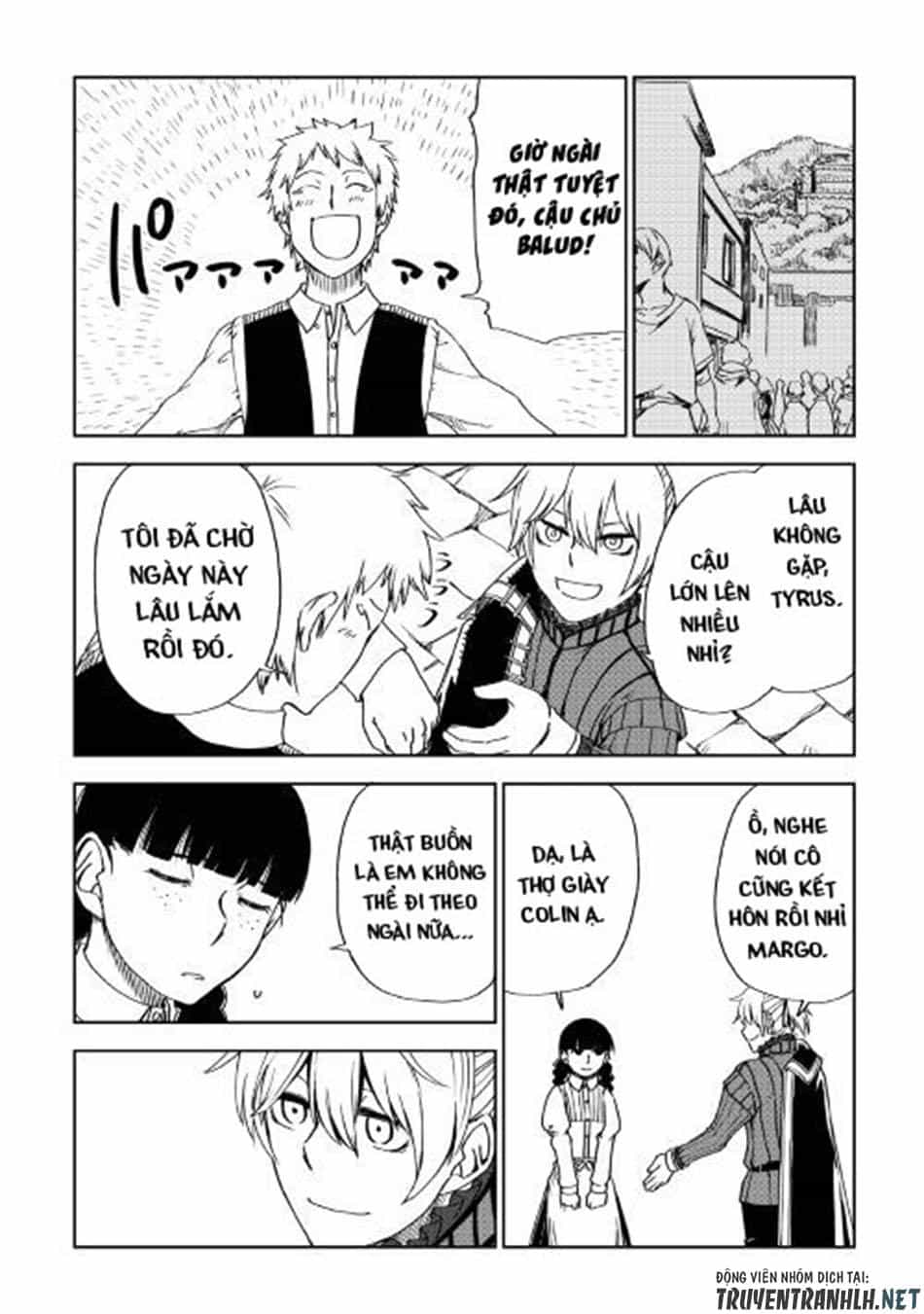 Isekai Tensei Soudouki - Chương 45 - ảnh 11