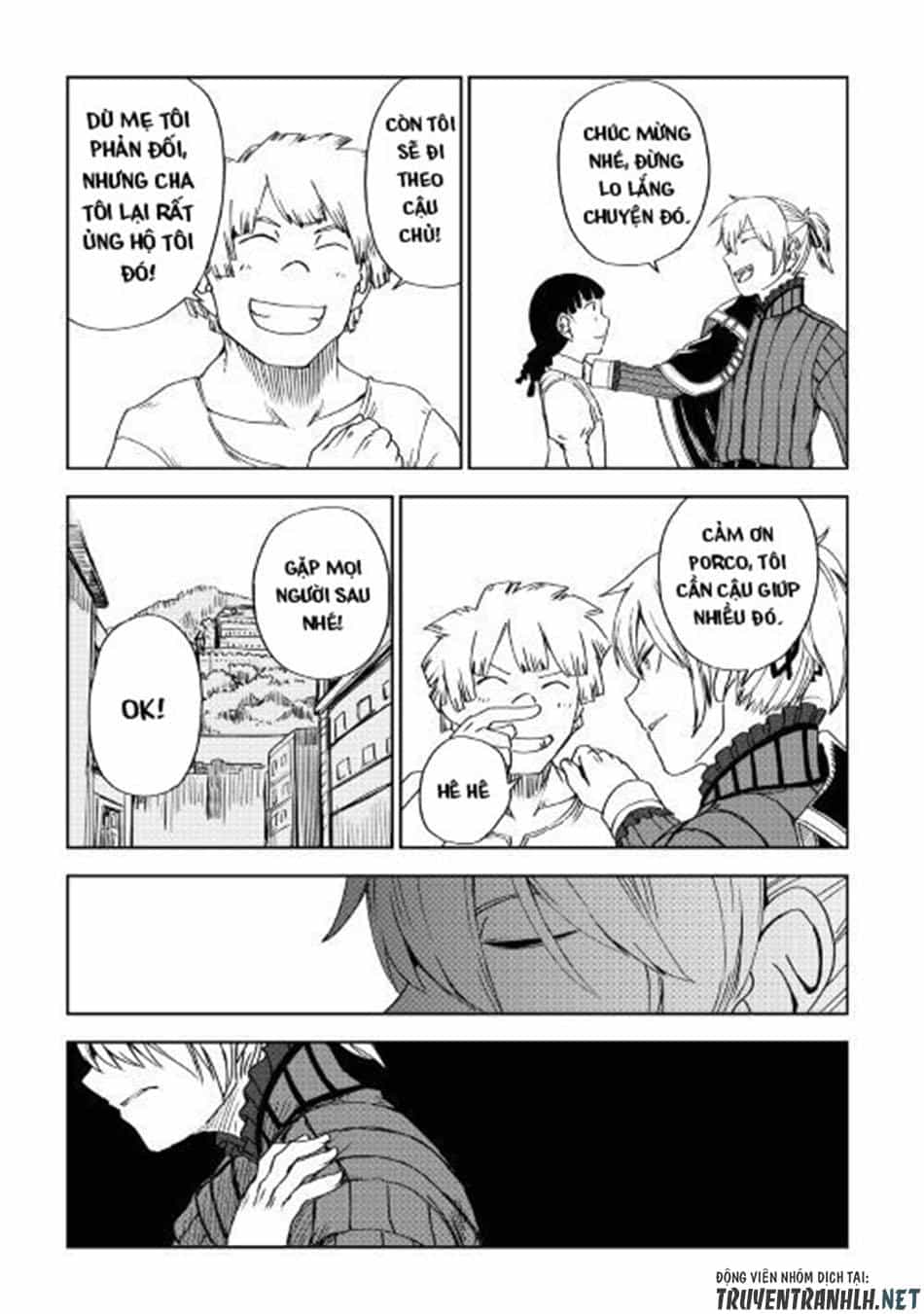 Isekai Tensei Soudouki - Chương 45 - ảnh 12