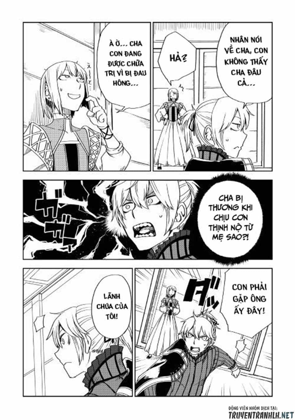 Isekai Tensei Soudouki - Chương 45 - ảnh 15