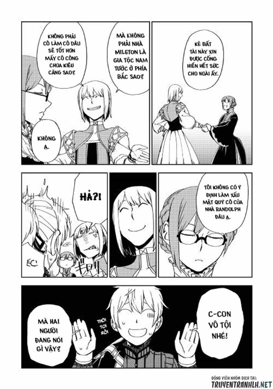Isekai Tensei Soudouki - Chương 45 - ảnh 18