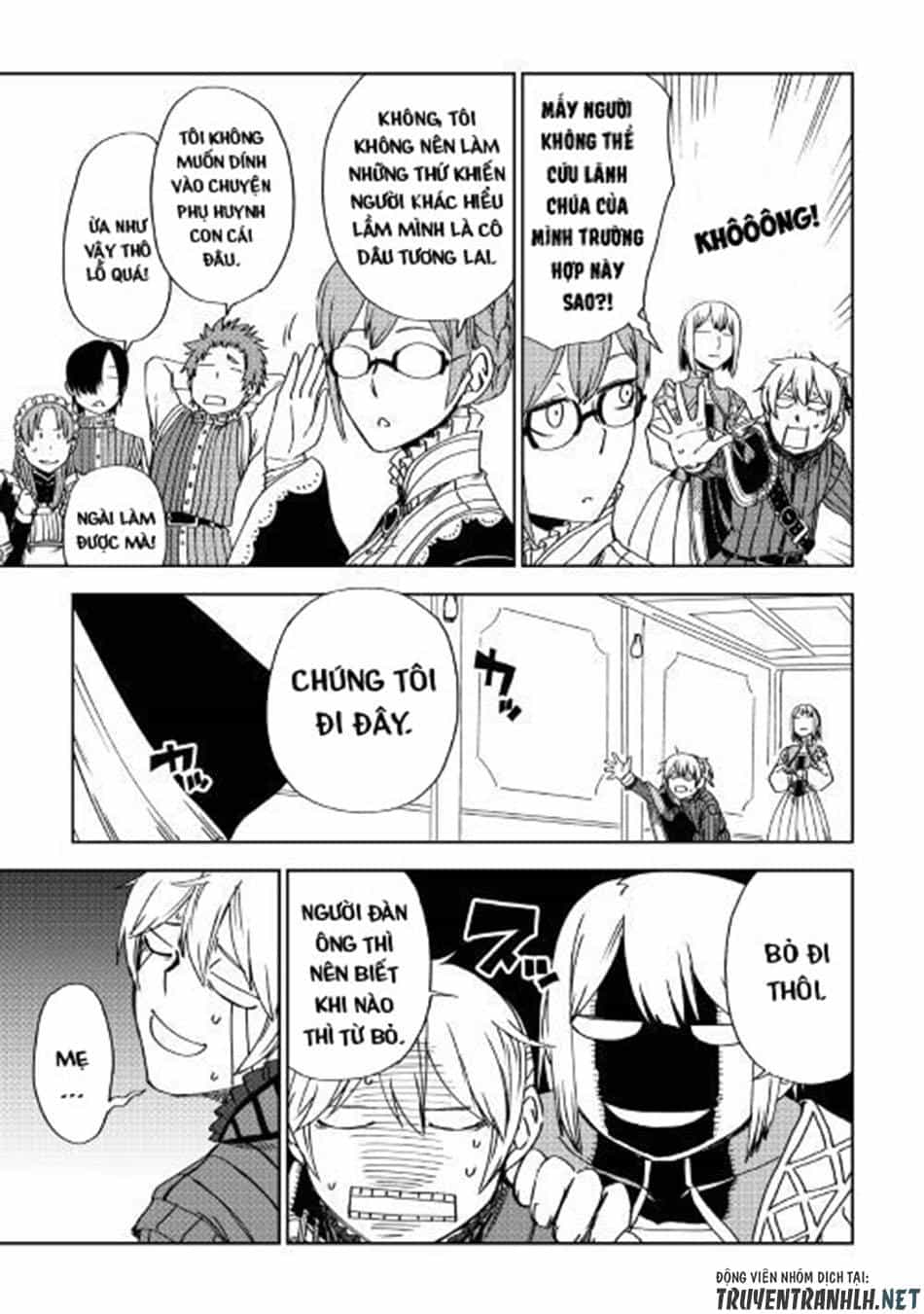 Isekai Tensei Soudouki - Chương 45 - ảnh 20
