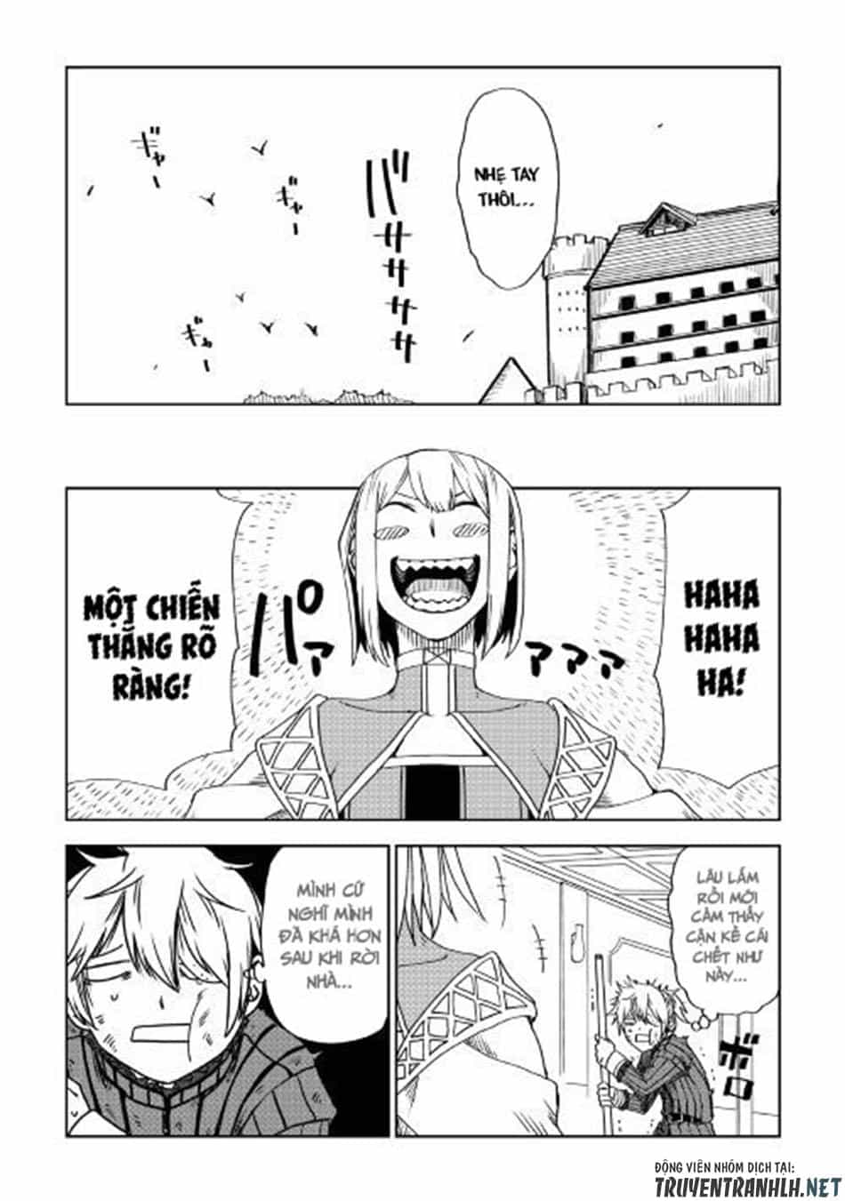 Isekai Tensei Soudouki - Chương 45 - ảnh 21