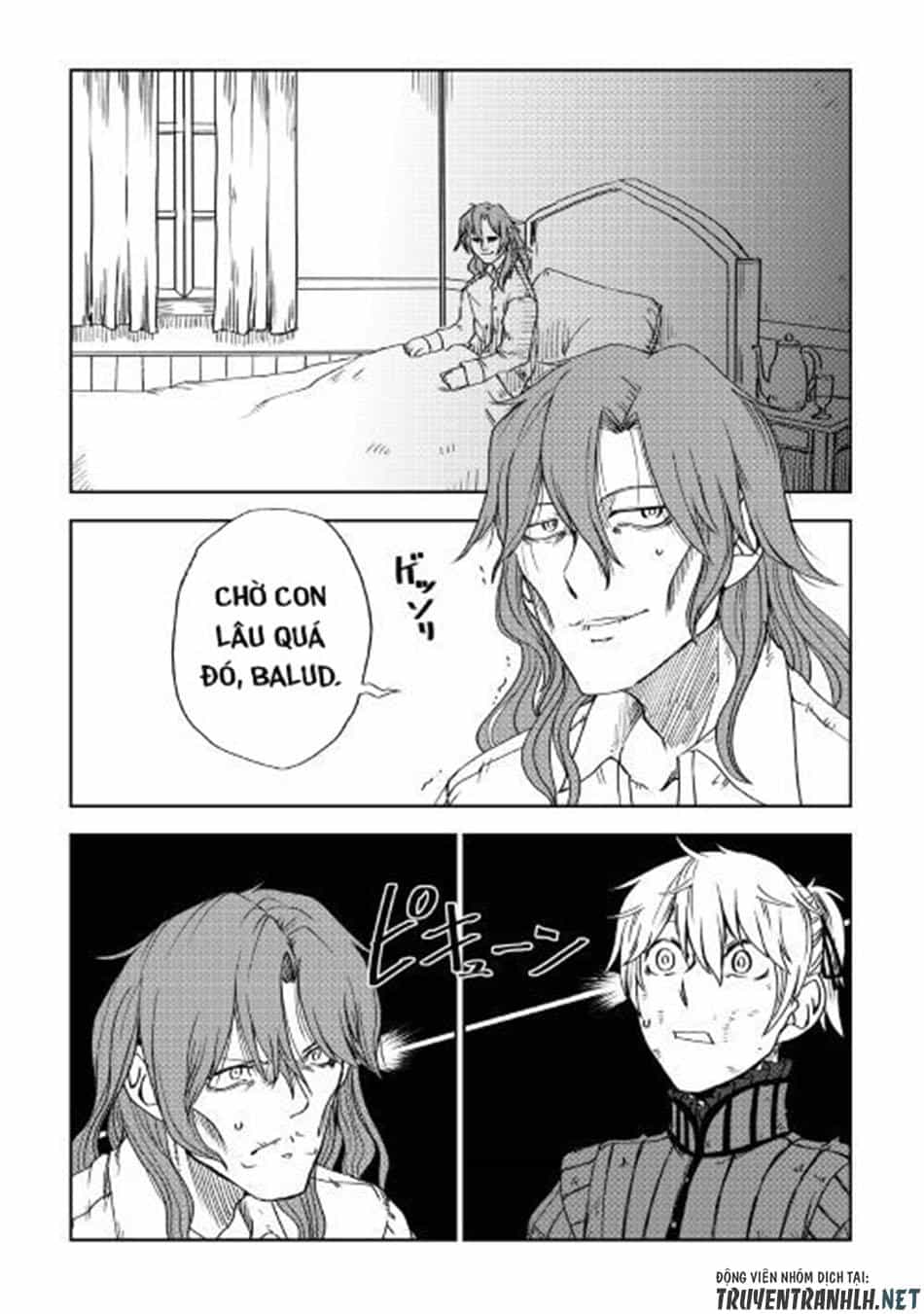 Isekai Tensei Soudouki - Chương 45 - ảnh 23