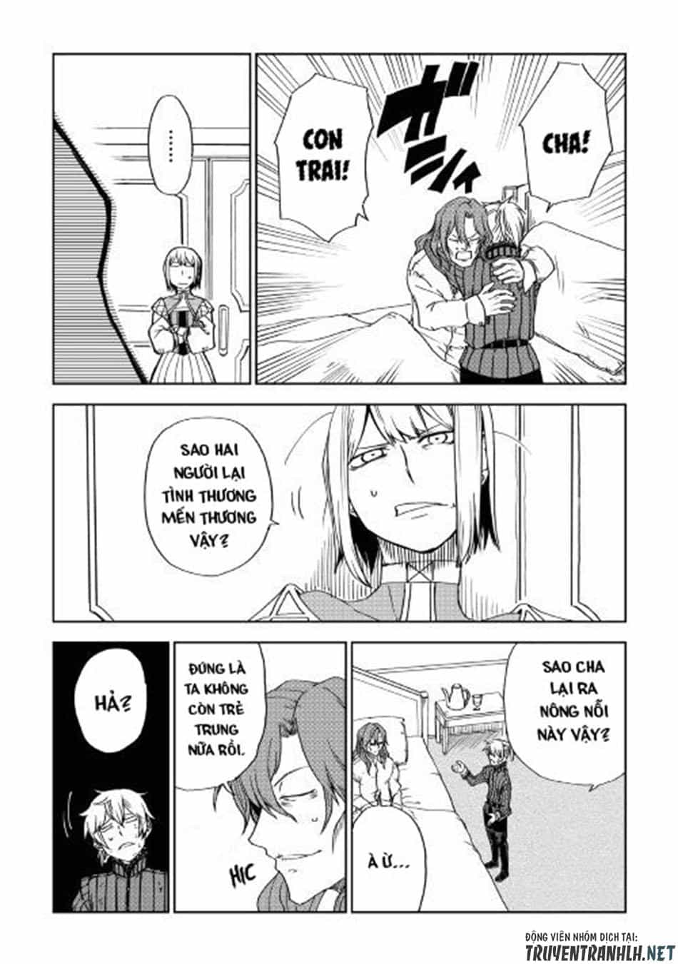 Isekai Tensei Soudouki - Chương 45 - ảnh 24