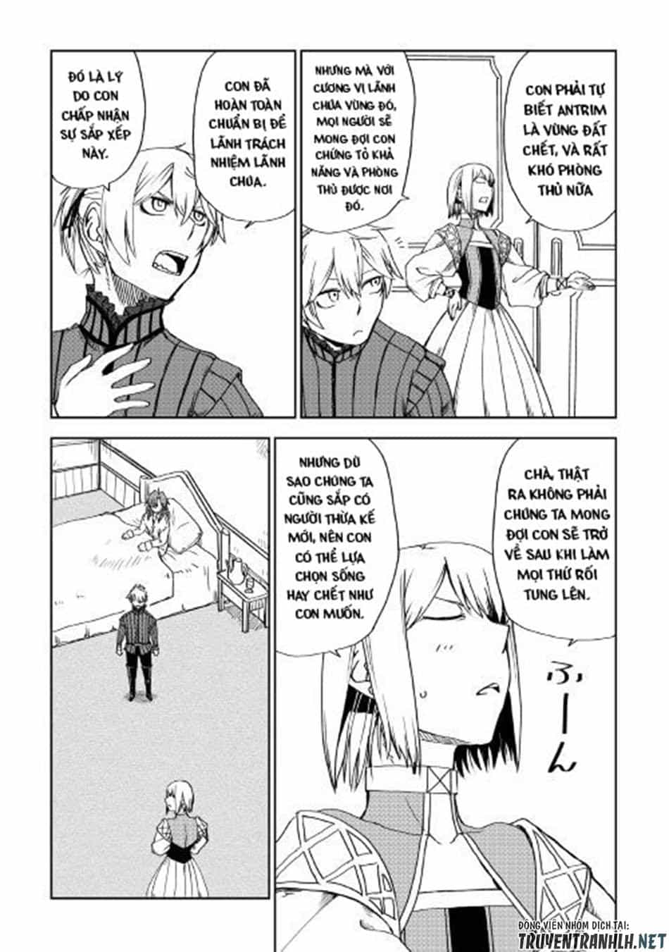 Isekai Tensei Soudouki - Chương 45 - ảnh 25