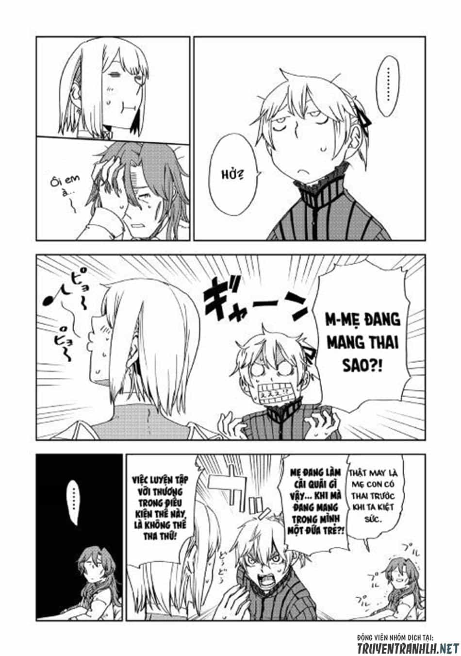 Isekai Tensei Soudouki - Chương 45 - ảnh 26
