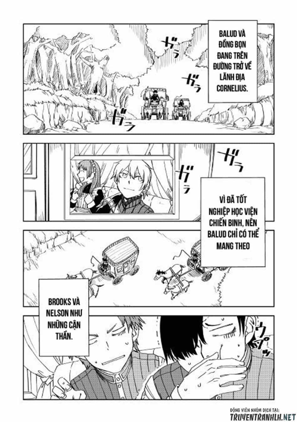Isekai Tensei Soudouki - Chương 45 - ảnh 3
