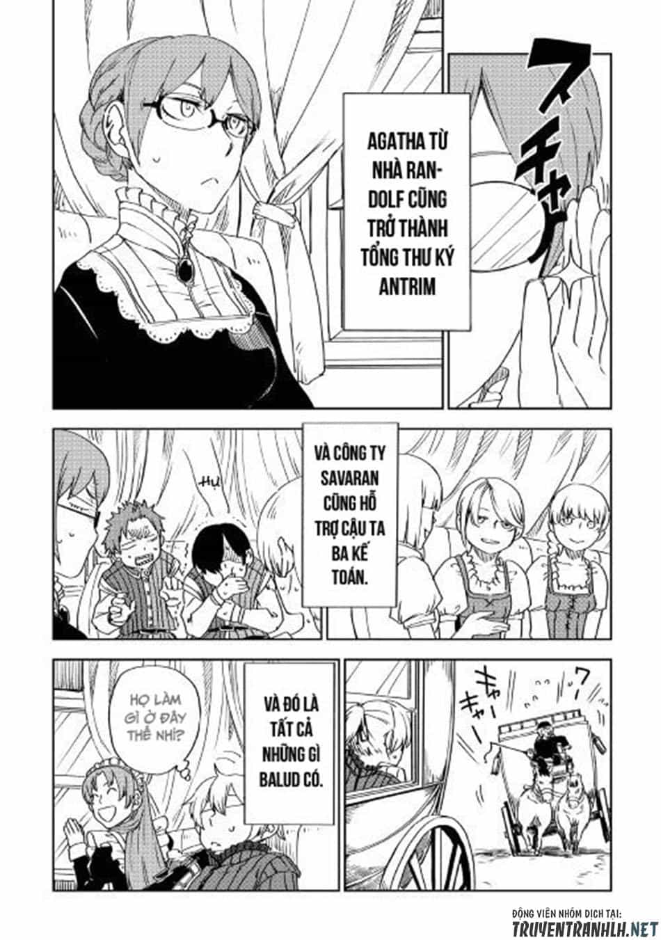 Isekai Tensei Soudouki - Chương 45 - ảnh 4