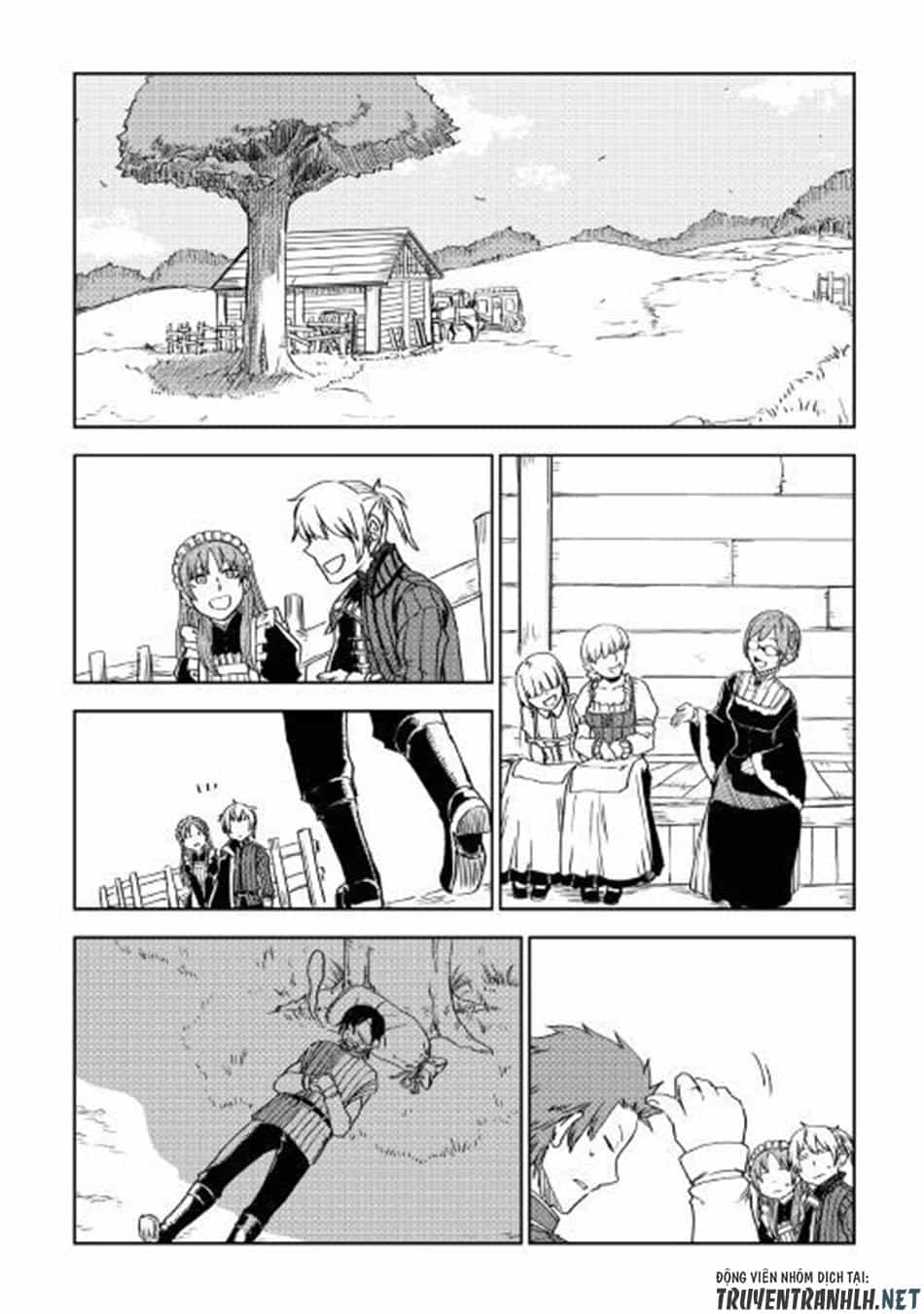 Isekai Tensei Soudouki - Chương 45 - ảnh 5