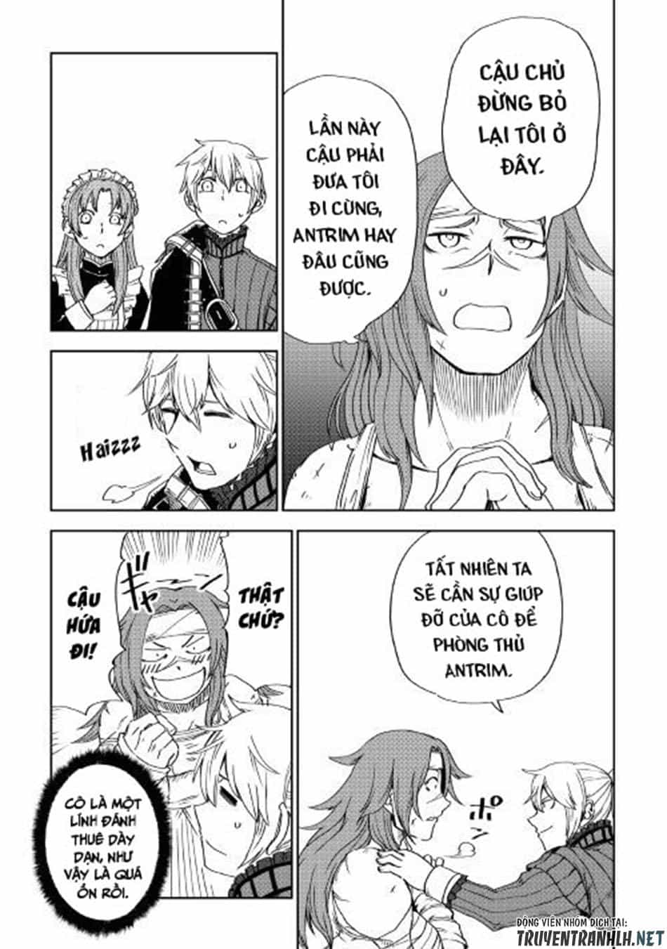 Isekai Tensei Soudouki - Chương 45 - ảnh 8