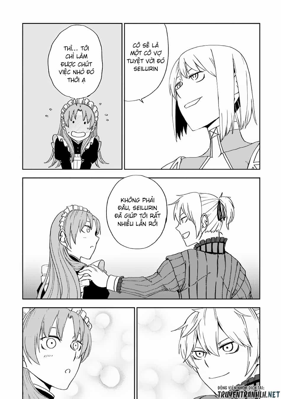 Isekai Tensei Soudouki - Chương 46 - ảnh 11