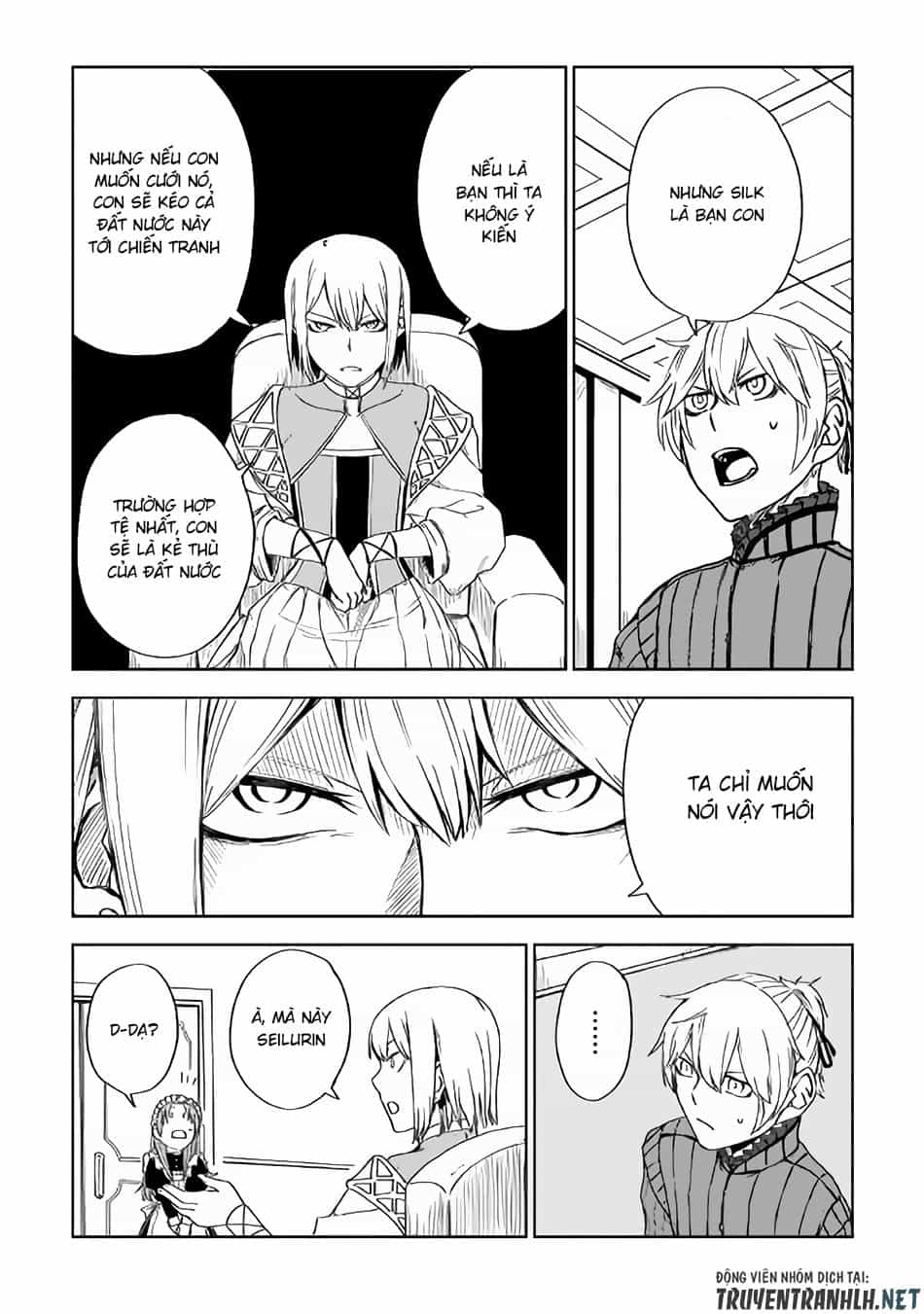 Isekai Tensei Soudouki - Chương 46 - ảnh 14