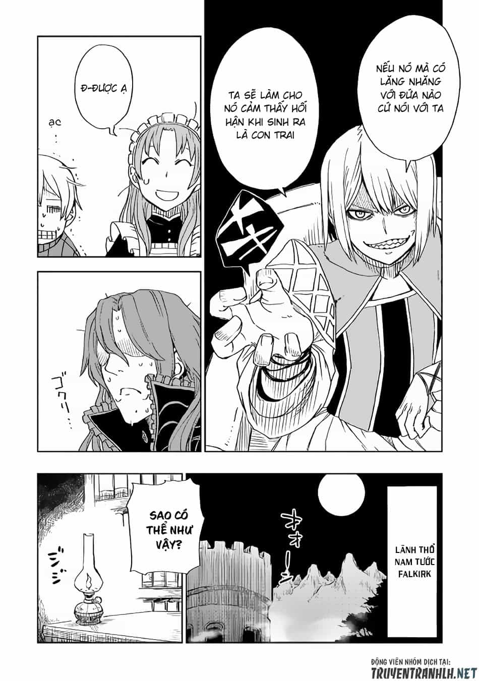 Isekai Tensei Soudouki - Chương 46 - ảnh 15