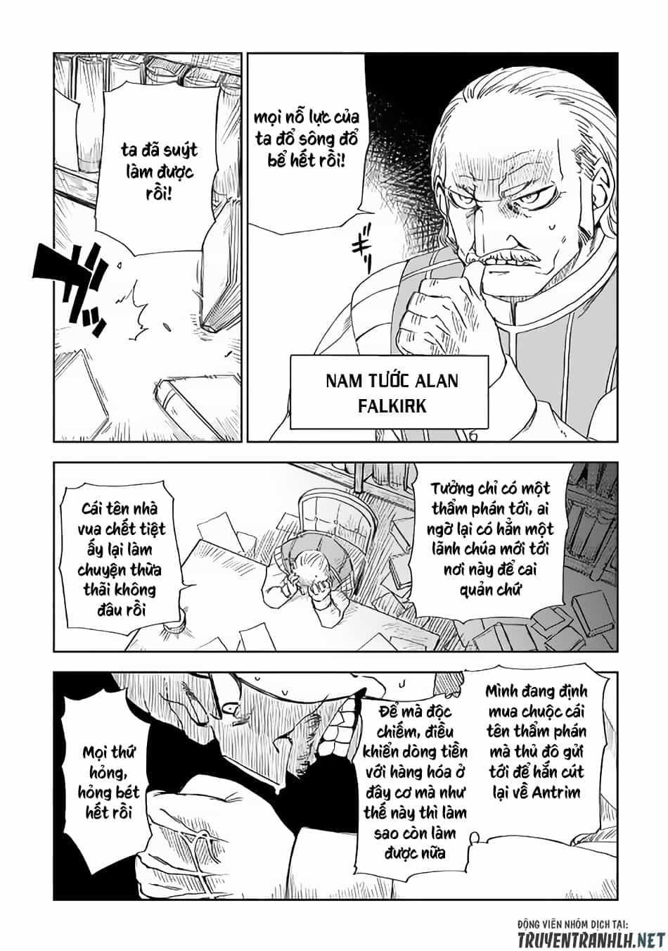 Isekai Tensei Soudouki - Chương 46 - ảnh 16