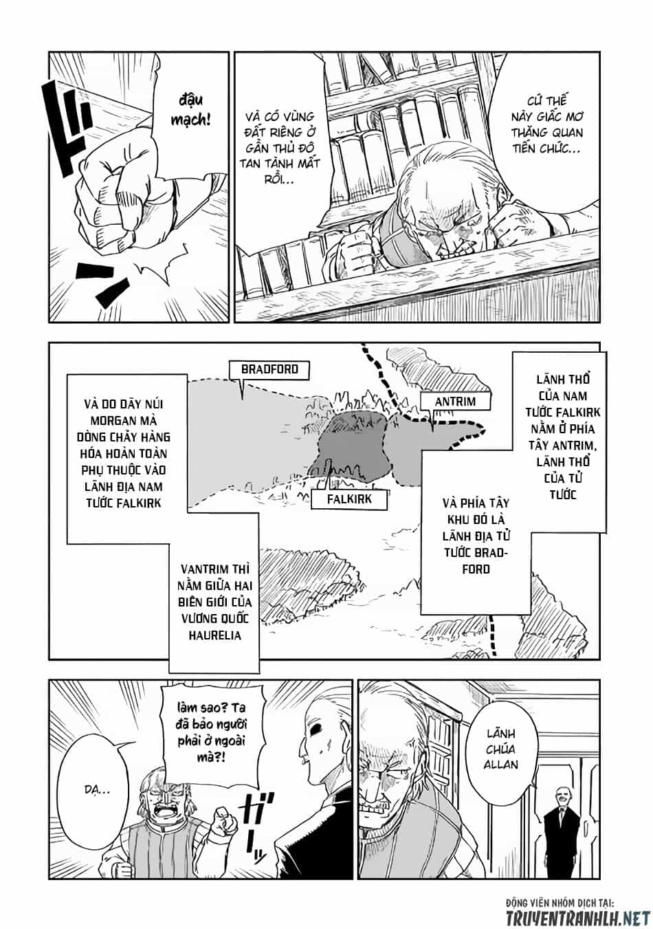Isekai Tensei Soudouki - Chương 46 - ảnh 17