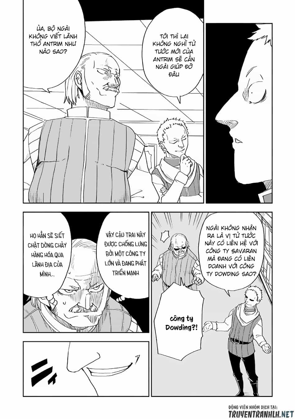Isekai Tensei Soudouki - Chương 46 - ảnh 20