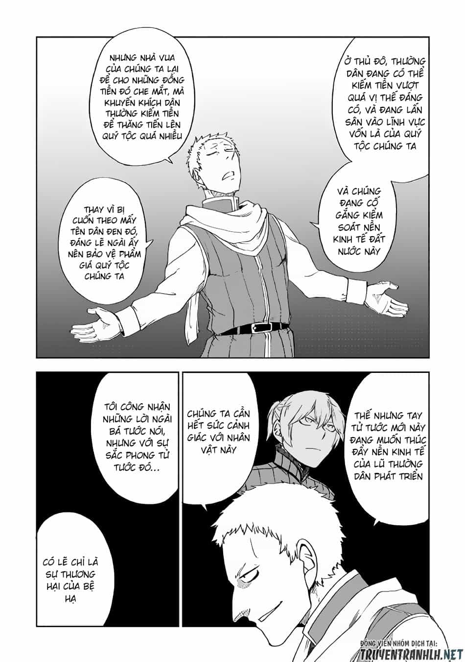 Isekai Tensei Soudouki - Chương 46 - ảnh 21