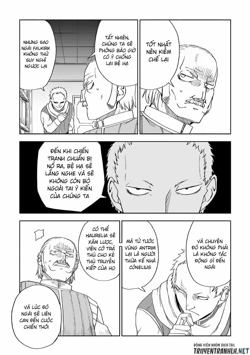 Isekai Tensei Soudouki - Chương 46 - ảnh 22