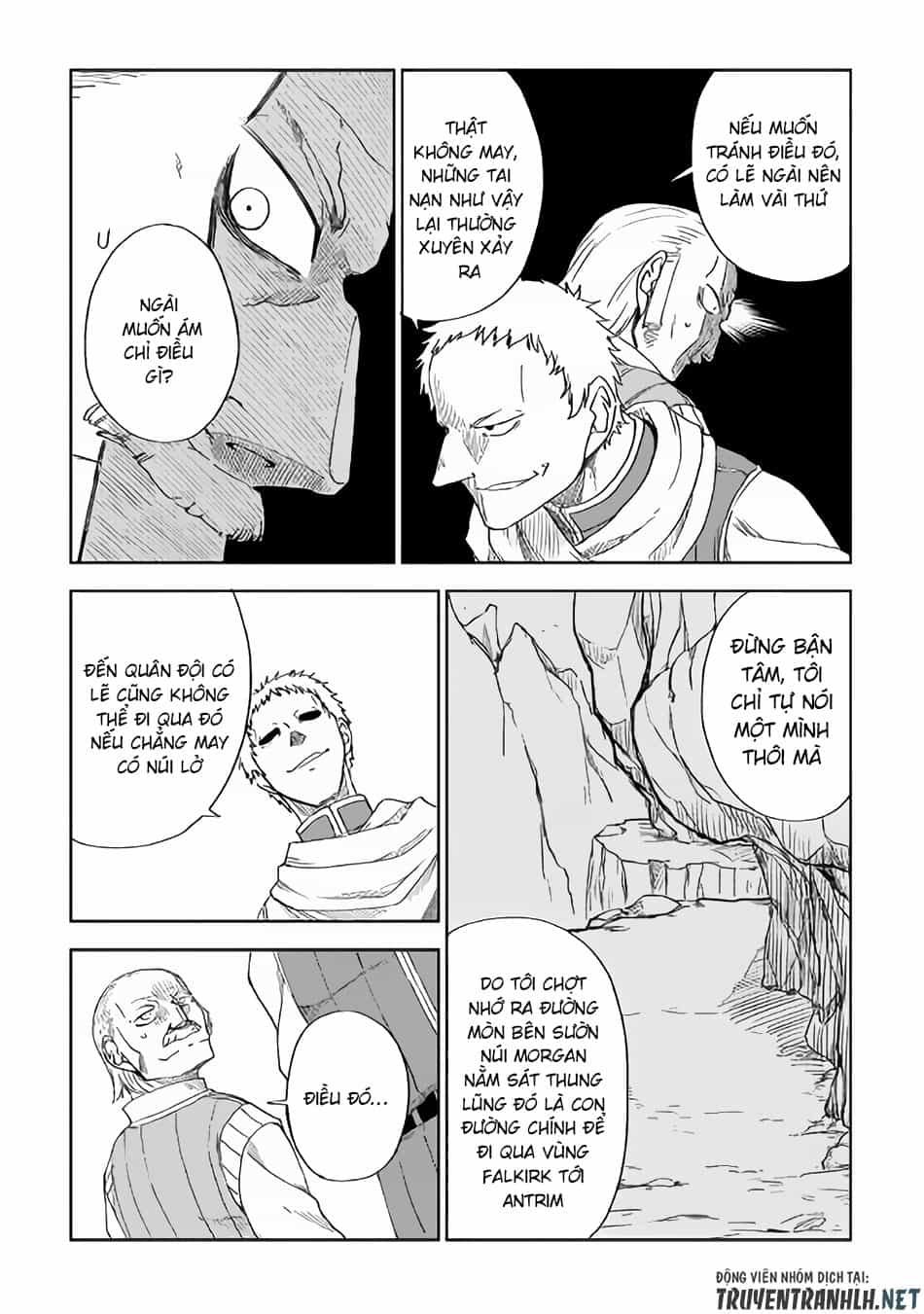 Isekai Tensei Soudouki - Chương 46 - ảnh 23