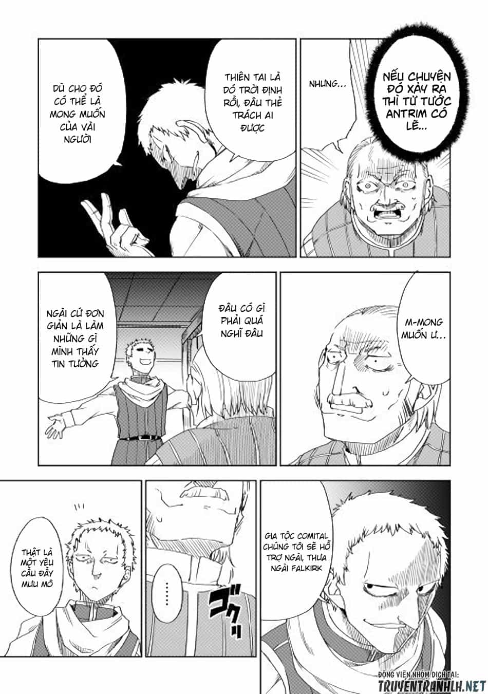 Isekai Tensei Soudouki - Chương 46 - ảnh 24
