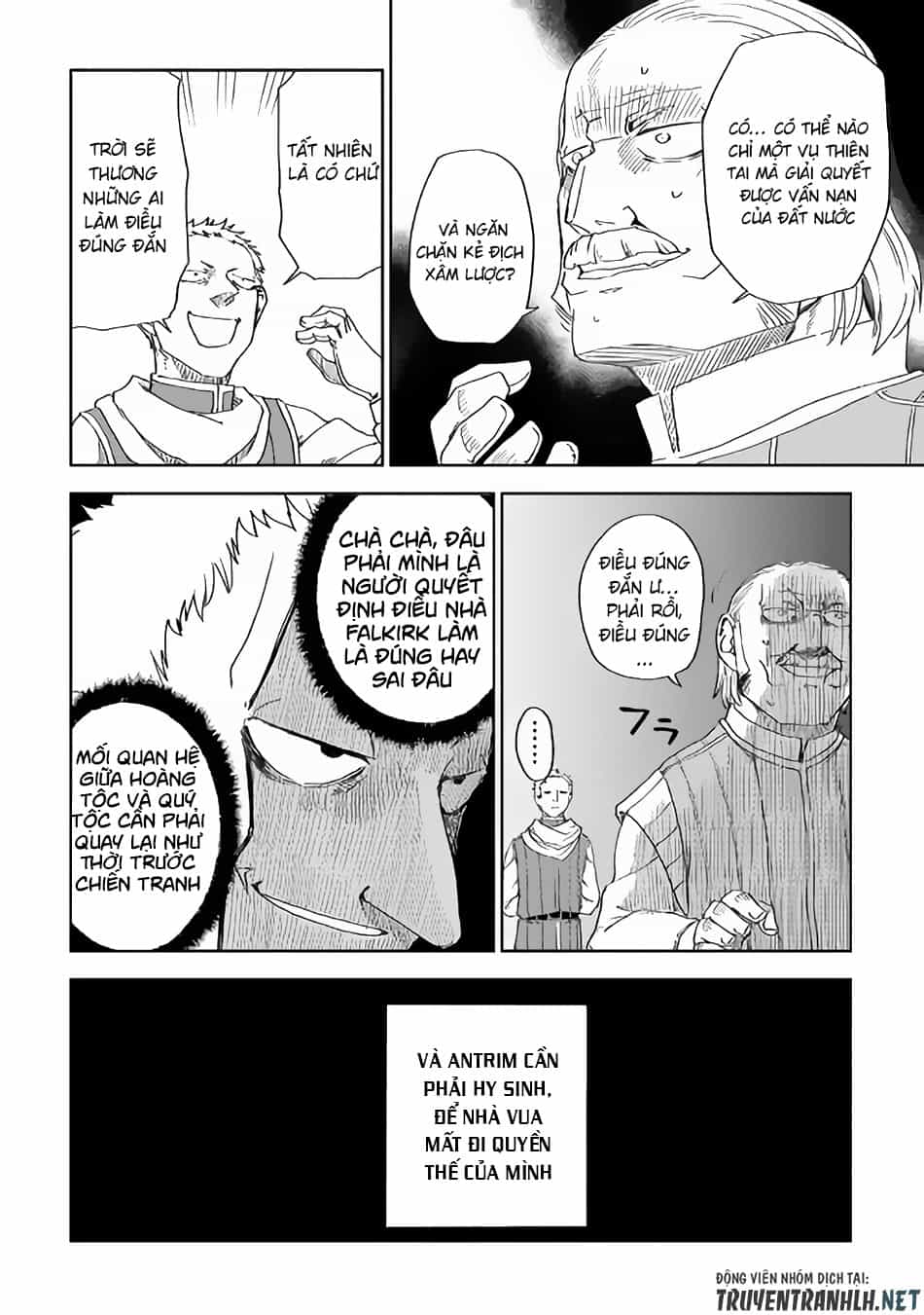 Isekai Tensei Soudouki - Chương 46 - ảnh 25