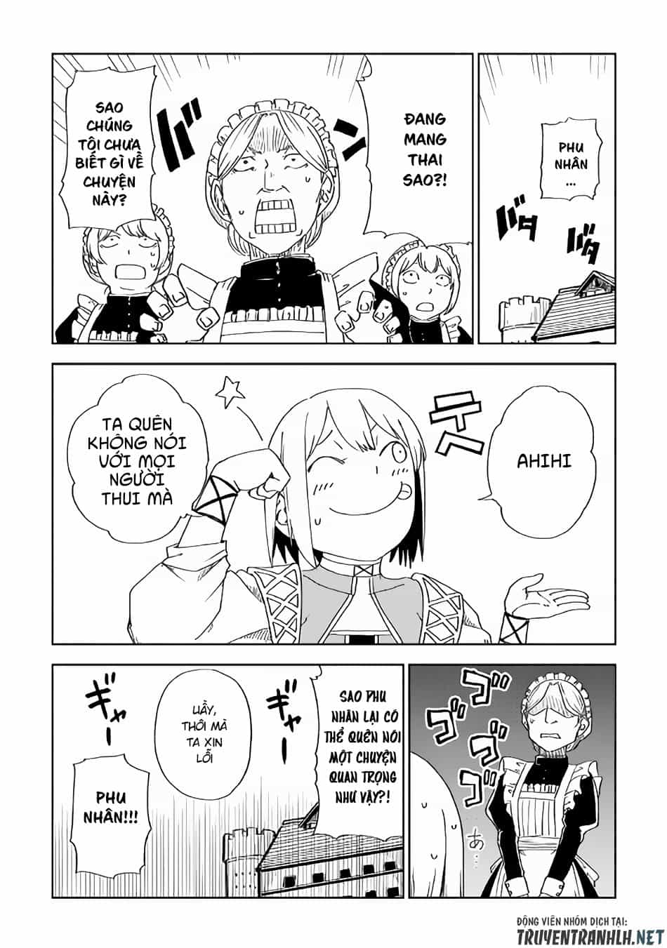 Isekai Tensei Soudouki - Chương 46 - ảnh 3