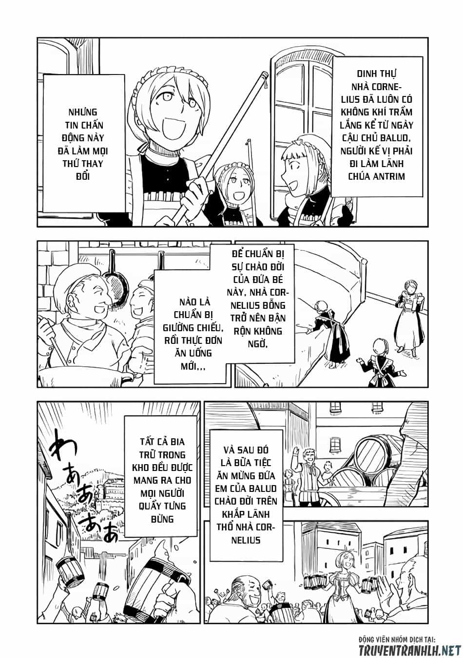 Isekai Tensei Soudouki - Chương 46 - ảnh 4
