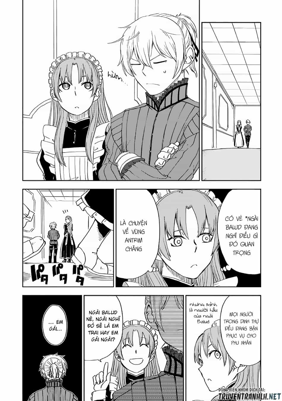 Isekai Tensei Soudouki - Chương 46 - ảnh 5