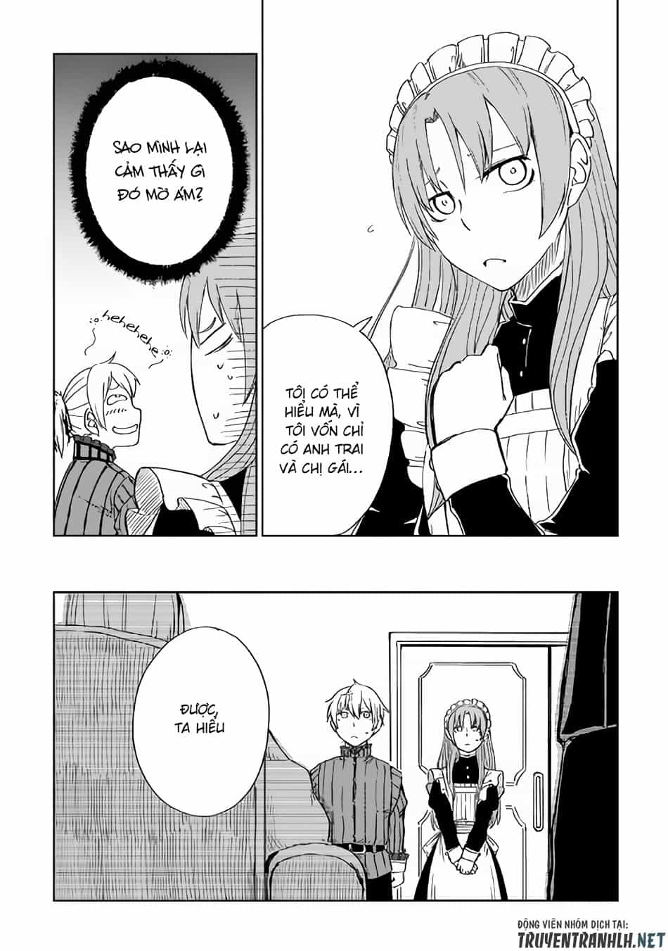 Isekai Tensei Soudouki - Chương 46 - ảnh 7