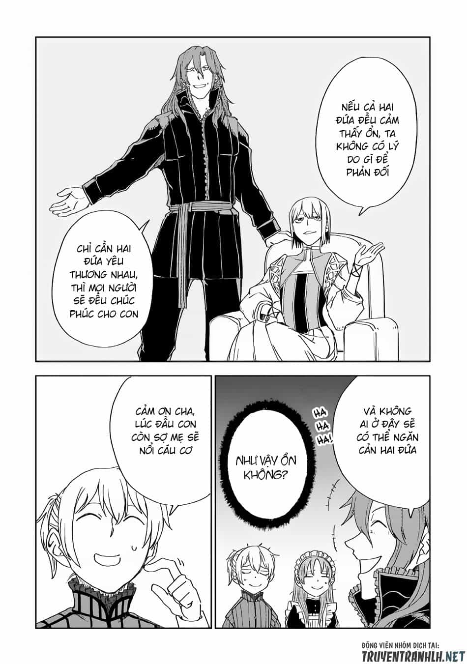 Isekai Tensei Soudouki - Chương 46 - ảnh 8