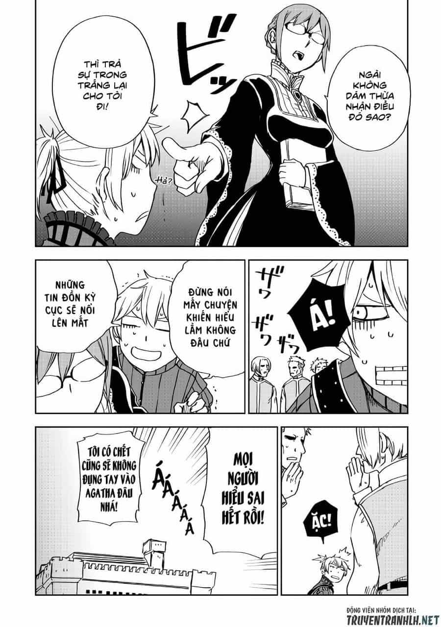 Isekai Tensei Soudouki - Chương 47 - ảnh 11
