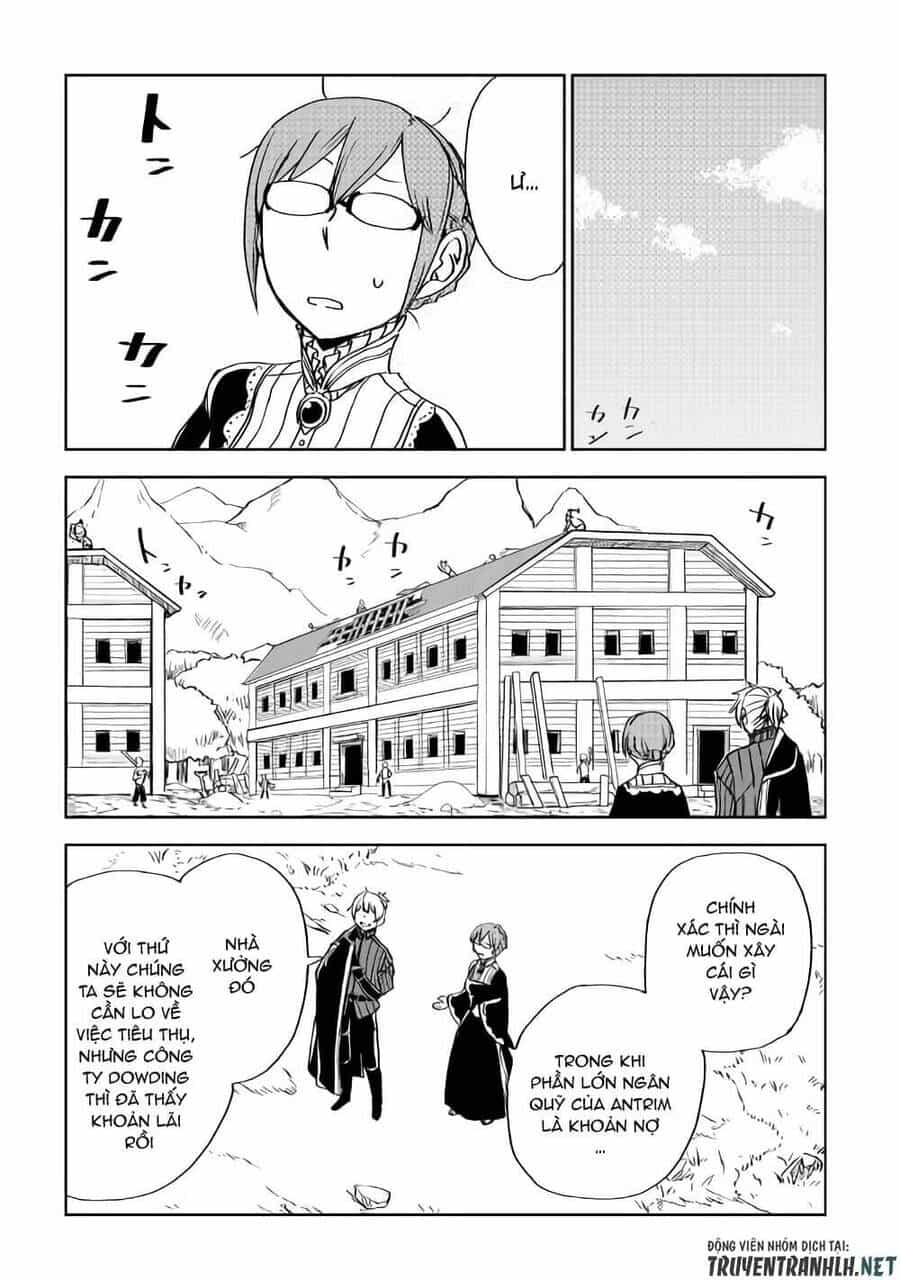 Isekai Tensei Soudouki - Chương 47 - ảnh 12