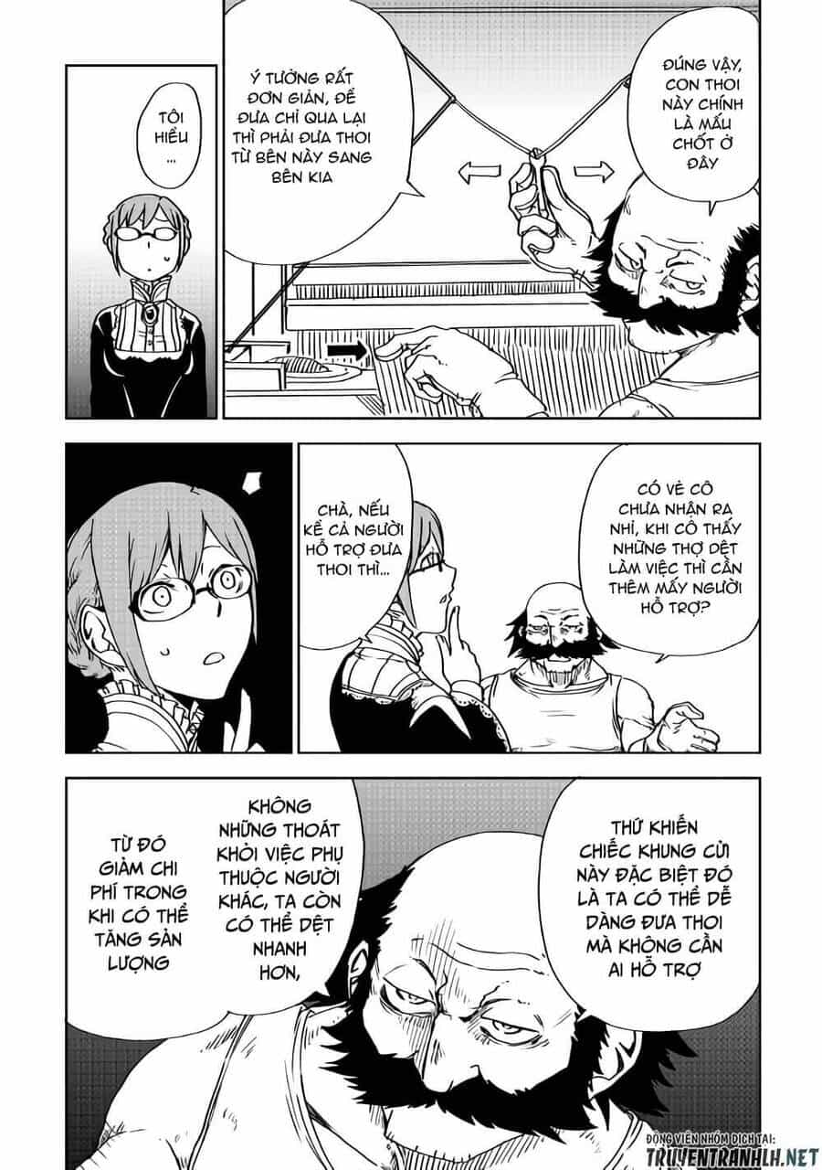 Isekai Tensei Soudouki - Chương 47 - ảnh 16