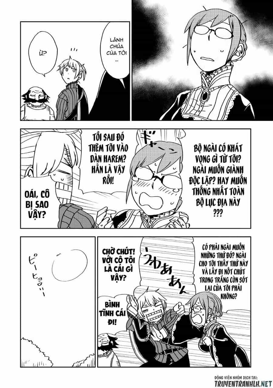 Isekai Tensei Soudouki - Chương 47 - ảnh 17