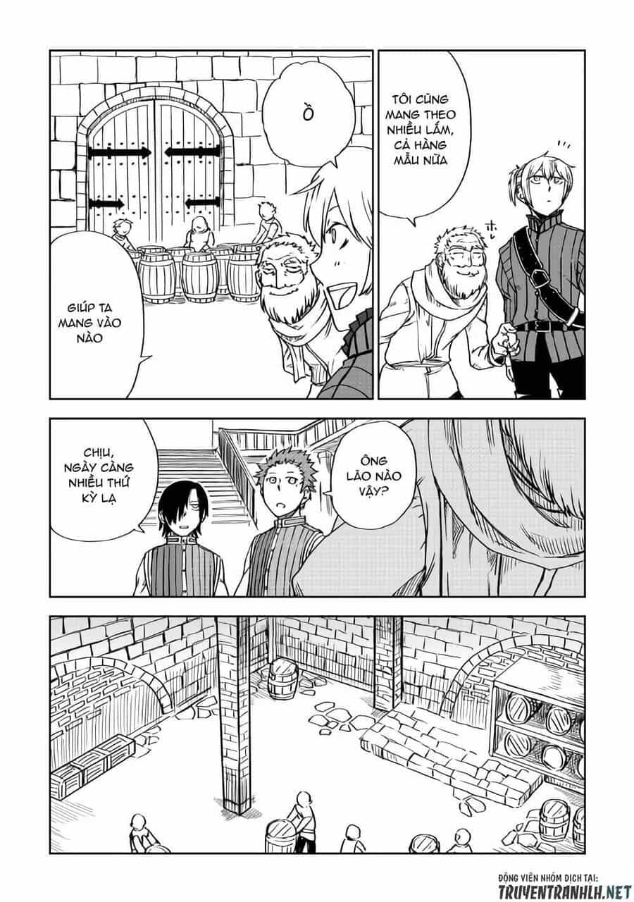 Isekai Tensei Soudouki - Chương 47 - ảnh 21