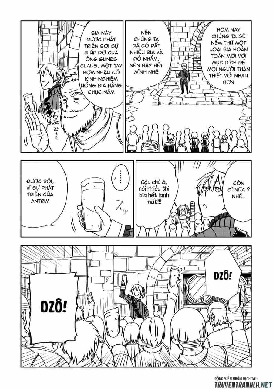 Isekai Tensei Soudouki - Chương 47 - ảnh 22