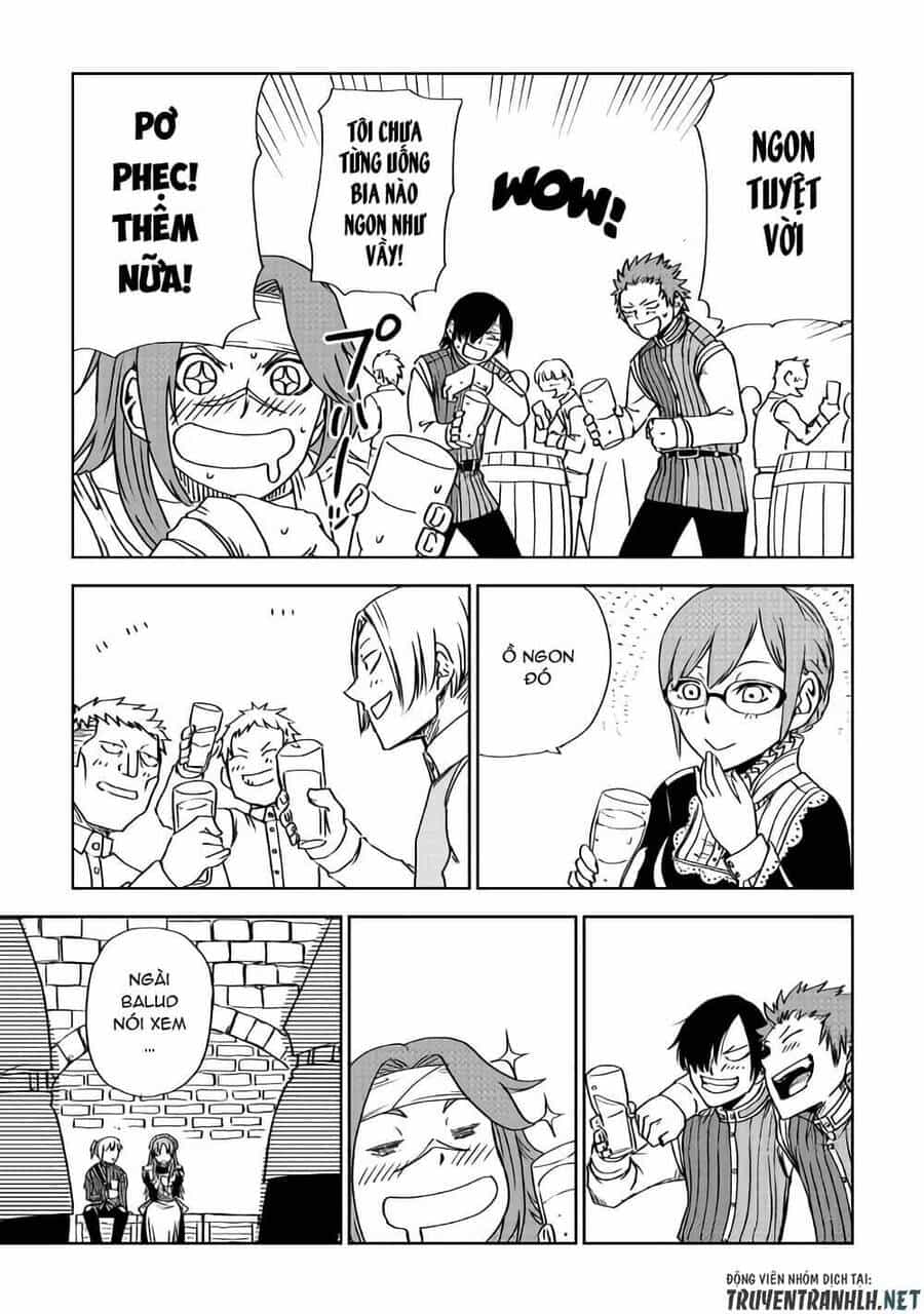 Isekai Tensei Soudouki - Chương 47 - ảnh 23