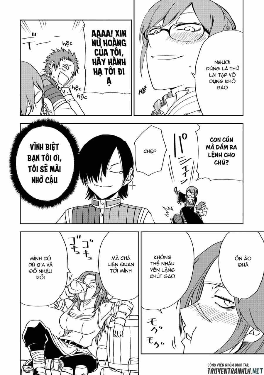 Isekai Tensei Soudouki - Chương 47 - ảnh 28